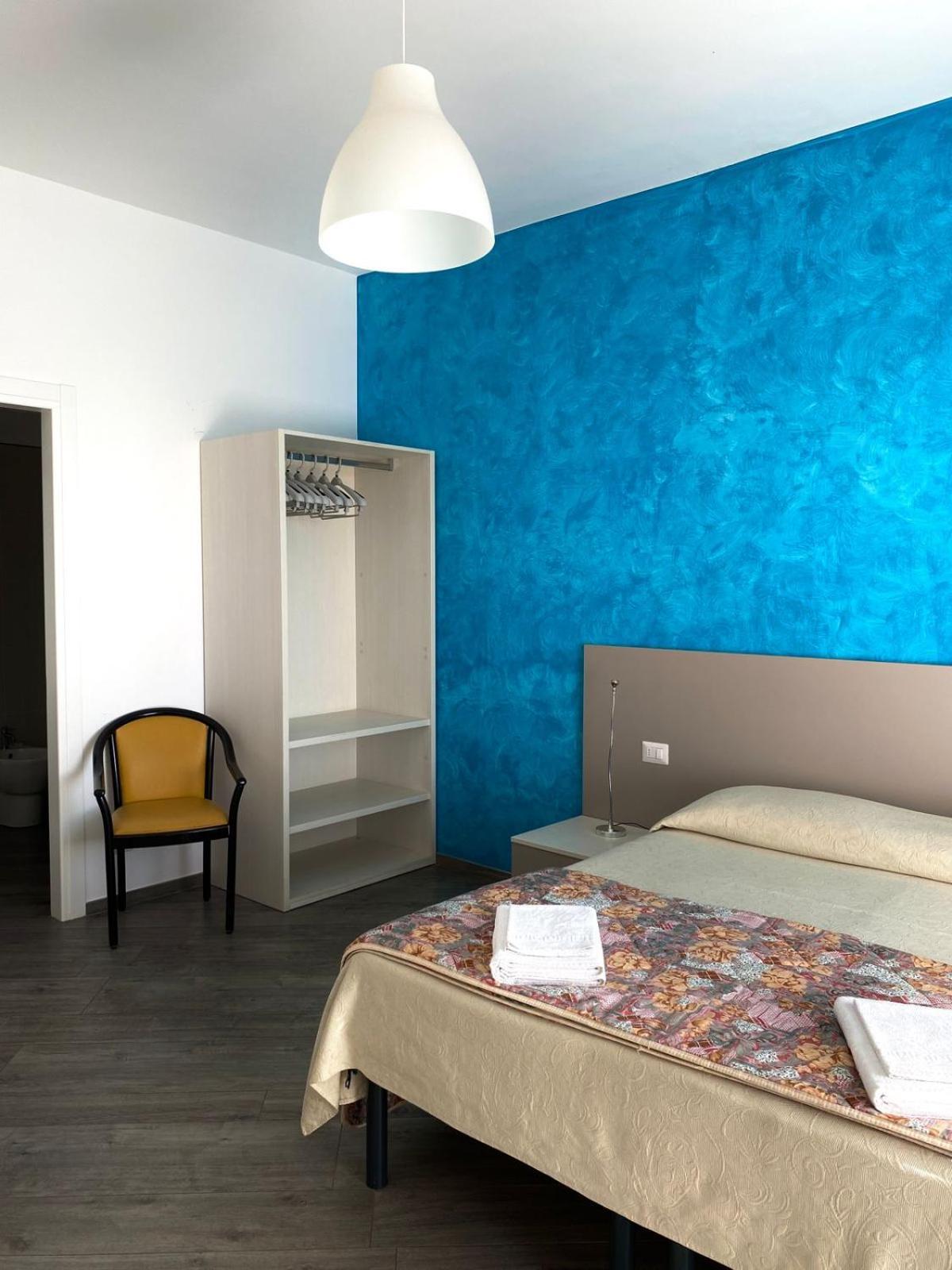 אג'רולה Hotel Risorgimento מראה חיצוני תמונה