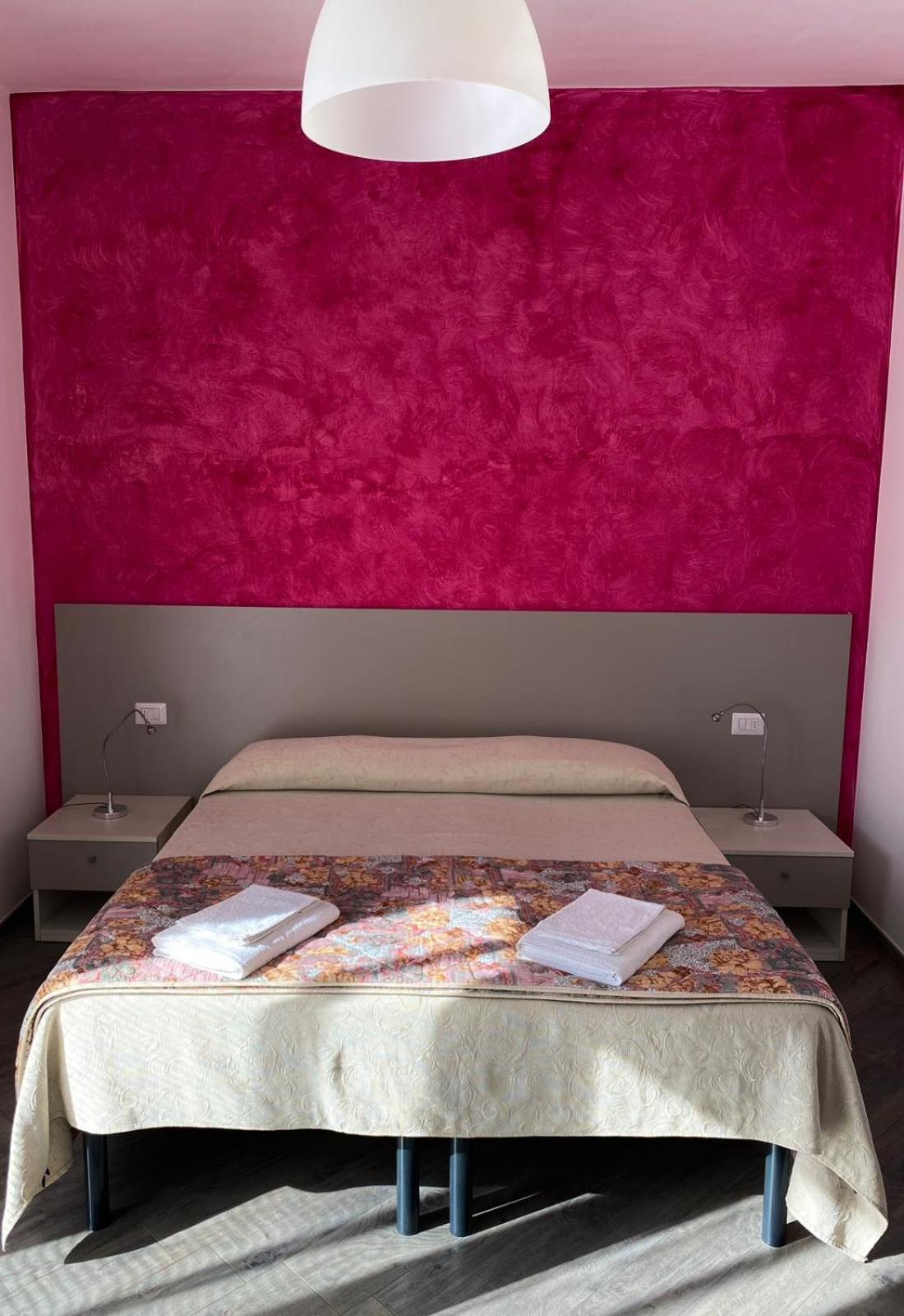 אג'רולה Hotel Risorgimento מראה חיצוני תמונה