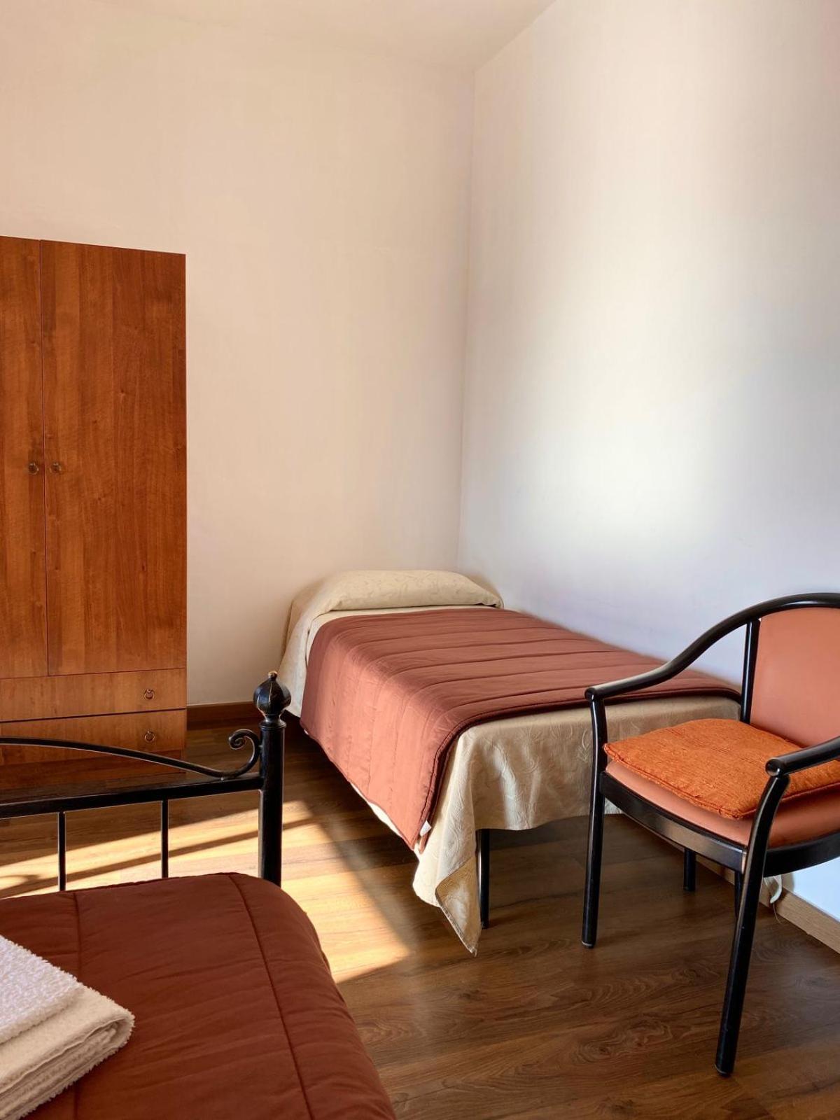 אג'רולה Hotel Risorgimento מראה חיצוני תמונה